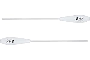 ‎ZITE Zite Fishing Sbirolino-Posen | Sbirulino 5, 10, 15, 20, 25g Schwimmend | Schlepp-Pose für Forellenangeln mit Teig & Trout Spoon | Aerodynamisches Design für hohe Wurfweiten