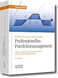 Image de Professionelles Portfoliomanagement: Aufbau, Umsetzung und Erfolgskontrolle strukturierter Anlagestr