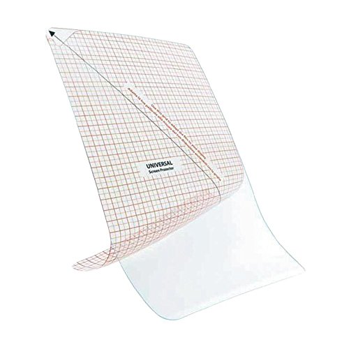 3er Set – Denver TAQ-10182 / 25,6cm / 10.1 “ Tablet Pc Tasche + touch Stift + Schutzfolie – 10.1 Zoll Schwarz 3 in 1 - 5