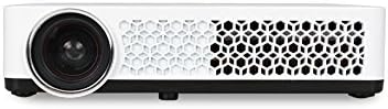 HTP 500 Ansi Lumen DLP Mini Projector Media Player and Home Theater System (DLP800)