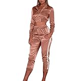 Sportanzug, Perfekt beim Training, Yoga, Jogging, Unterwegs oder im Alltag zu Hause.