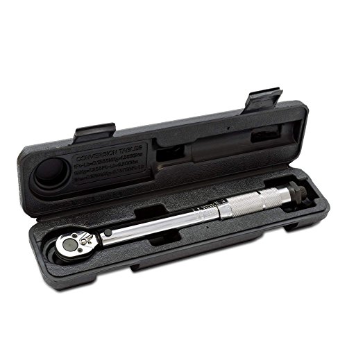 1/4'' Drehmomentschlüssel 5 - 25 Nm