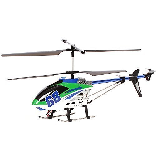 Metallo costruzione modulare elicottero polizia 1:32