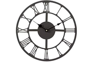 Smart Garden Outside In Designs Arundel Wall Clock 14in
