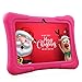 Produktbild EAREER Kinder Tablet, Y88X Plus Kindertablet Pad Lerntablet für Kids, Android 8.1 OS 7" IPS-Display 1 GB Ram 16 GB Rom Kidoz & Google Play vorinstalliert mit Kid-Proof-Hülle (Rosa)