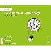 VUELTA AL MUNDO 3.0 5 A&Atilde;&lsquo;OS NIVEL 3 CUANTO SABEMOS 2020 , LA