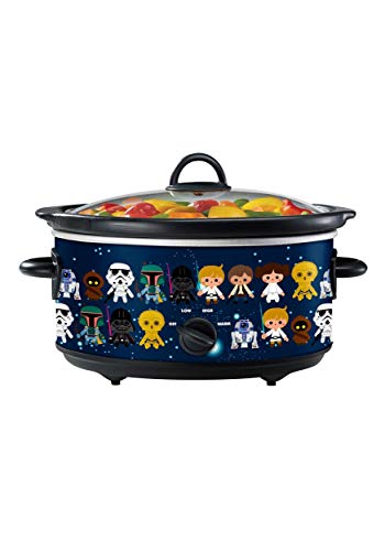 Preisvergleich Produktbild Uncanny Brands Star Wars Slow Cooker Standard