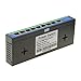 Baoblae 9 Port 10/100Mbps 8 POE Port & 1 Uplink Power Over Ethernet Switch 4,5+/7,8- Support 12V 24V 48V RS.3140.00