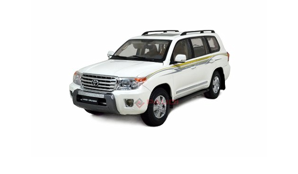 diecast land cruiser