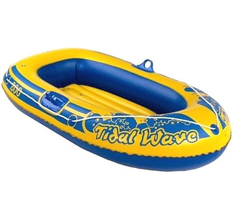 childrens inflatable boat