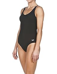 Arena Bodylift Claudia Body C de Cup – Bañador, mujer, Bodylift Badeanzug Claudia C-Cup, negro, 42 [DE 40]