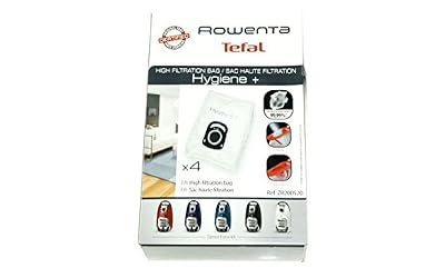 ROWENTA ROWENTA - BOITE DE 4 SACS HYGIÈNE + SILENCE FORCE - ZR200520