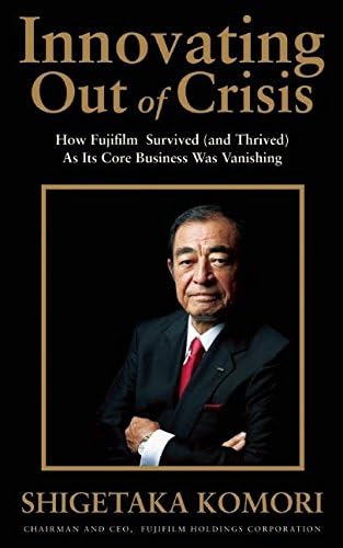 Innovating Out of Crisis: How Fujifilm Survived (and Thrived) As Its Core Business Was Vanishing