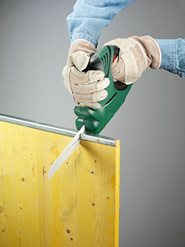 Bosch Pro Säbelsägeblatt Progressor for Wood and Metal zum Sägen in Holz und Metall (M 3456 XF) für Multisäge PFZ 500 E - 3