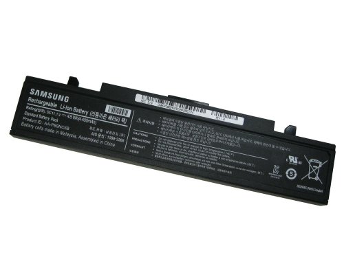 Original-Akku für Samsung AA-AA-PB9NC6B AAPB9NS6B9 PB9NS6B PB9NC6W AA-AA-AA-PB9NC5B PB9NC6W Li-Ion / E AA-AA-PB9NS6W PL9NC2B AA-AA-PL9NC6B PL9NC6W BA43-00208A 11,1 V 4400 mAh 48 Wh