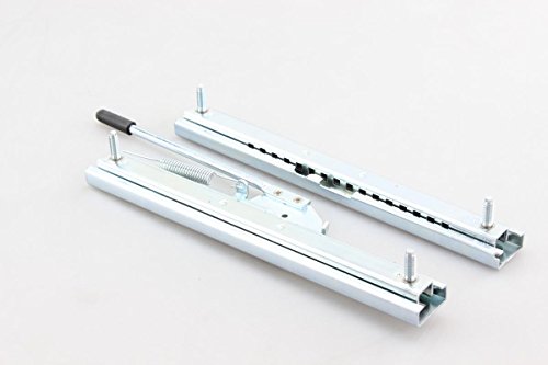 Preisvergleich Produktbild Gleitschiene für Sportscraft-Sitze