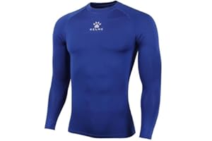 KELME - Camiseta Térmica M/l Jr