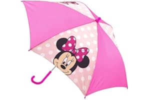 Claire's Parapluie pour Enfant | Résistant à la pluie | Accessoire umbrella | Couleurs différentes