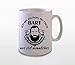 Produktbild Ich bin ein Papa mit Bart wie ein normaler Papa nur viel männlicher BÜROTASSE BUEROTASSE TASSE KAFFETASSE MUG