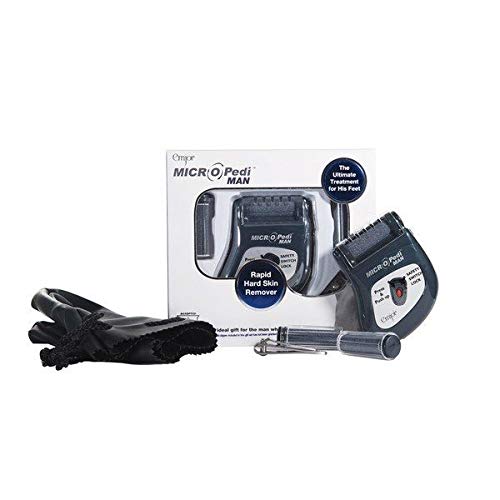 Emjoi MICRO Pedi Man - Aparato de pedicura