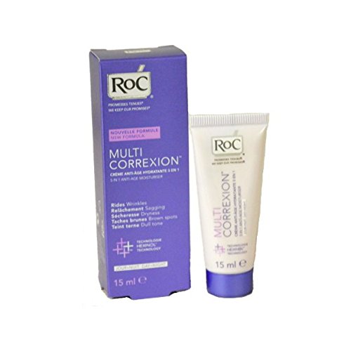 roc moisturiser