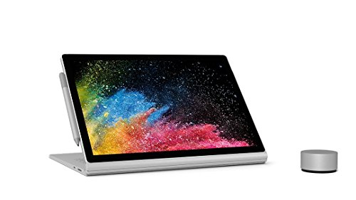 Microsoft HMW-00005 Surface Book 2  gray