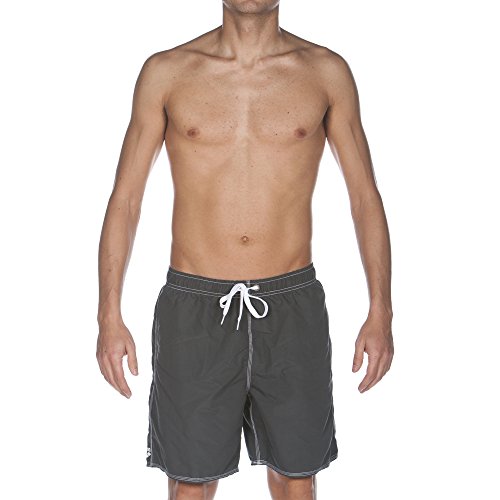 Arena Herren Badeshorts Fundamentals Solid Bermuda - 3