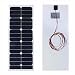 Produktbild New ss-30 W12 V 730 x 280 x 2,5 mm 12 V 30 W SOLARPANEL Photovoltaik Semi-Flexibles für Camper Kabine durch Koko
