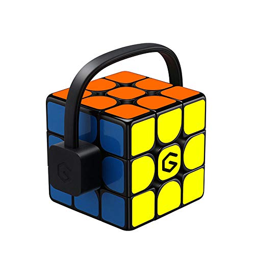 MIJIA Giiker I3S Super Magic Cube, enseñanza de App - Sin fórmula - Sincronización en Tiempo Real - 30 Segundos de recuperación rápida