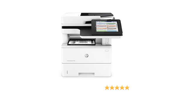 HP Laserjet Managed MFP M527dnm: Computer \u0026 Zubehör