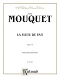 La Flute de Pan, Op. 15: Part(s) (Kalmus Edition) by