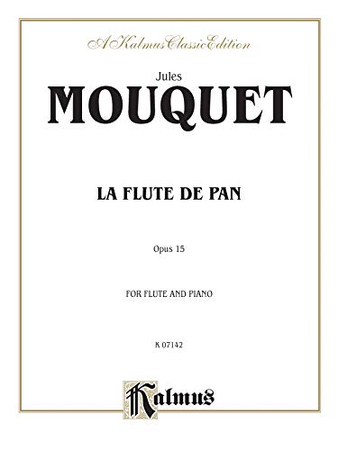 La Flute de Pan, Op. 15: Part(s) (Kalmus Edition)