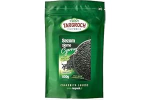 Svart frö sesam 500g Targroch