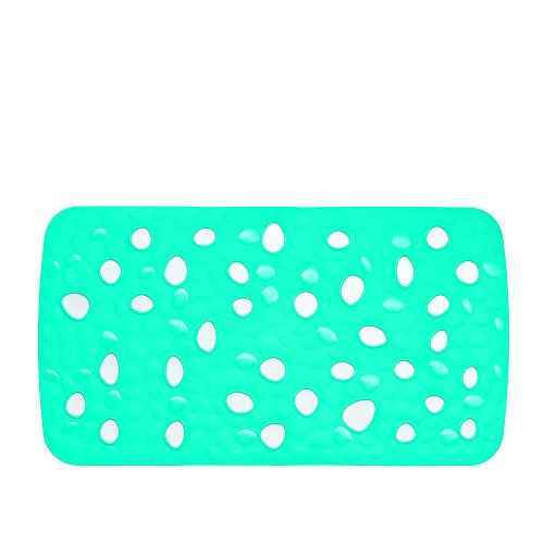 Kela Nevada Bath Tub Inlay, Plastic, Turquoise