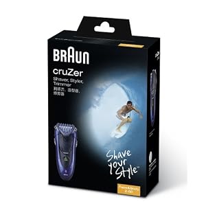 Braun cruZer 4 Z 60 blue - Image 2