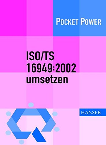 ISO/TS 16949:2002 umsetzen