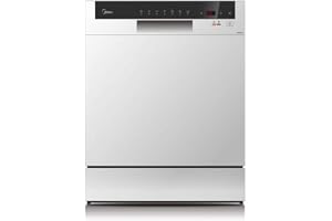 Ace UAE Midea Wqp83802F Portable Dishwasher