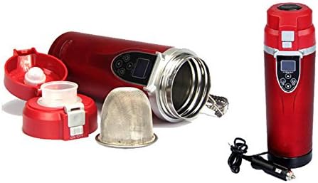 NWYJR Water Bottle Drinks Bottle Sports Water Vacuum Flask Water Bottles Smart Insulated Water Bottle Stainless Steel , A
