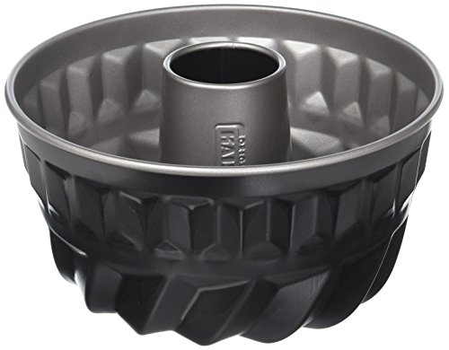 KAISER Bundform Ø 16 cm Mini sehr gute Antihaftbeschichtung 1/2 Rezeptportion gleichmäßige Bräunung durch optimale Wärmeleitung