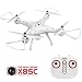 Produktbild Syma X8SC mit 2MP HD Kamera Höhe Halten Headless Mode RC Quadcopter Drohne