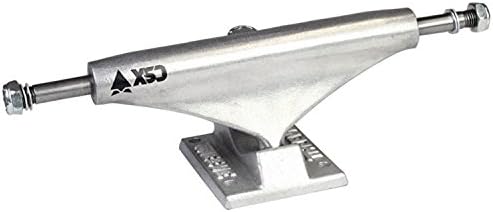 Theeve CSX V3 Raw Skateboard Trucks - 5.25"