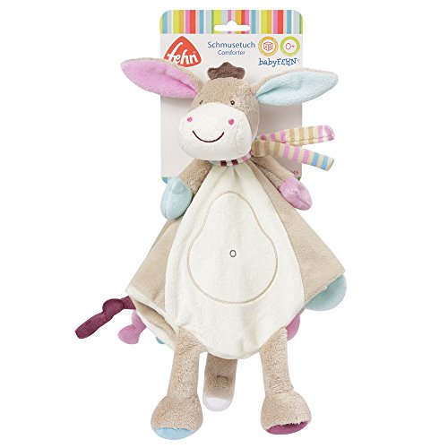 Fehn Schmusetücher Deluxe Monkey Donkey - 4