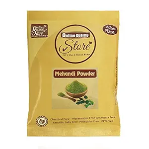 Online Quality Store Mehndi powder for body art, beard,hand|henna mehandi powder for hair,prem dulhan(50g)