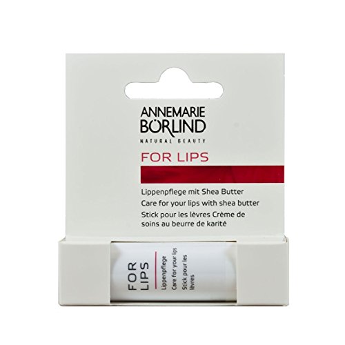 Annemarie Börlind Para Labios femme/mujer, protector labial, 1er Pack (1 x 5 ml)