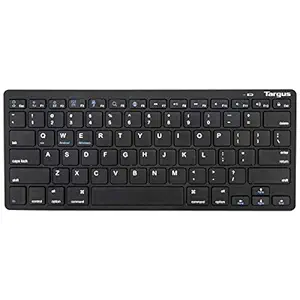 Targus KB55 AKB55TT Bluetooth Multi-Platform Keyboard (Black)