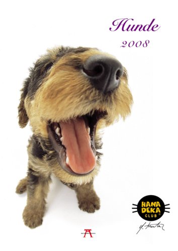Hunde Hanadeka 2008: Topseller. Exklusiv mit neuen Bilder