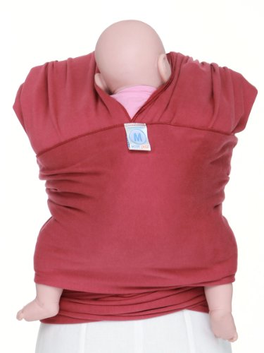 Moby Wrap (Organic Garnet)