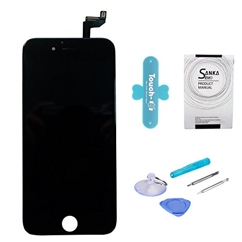 SANKA Pantalla T ctil LCD para iPhone 6S con Herramientas Color Negro reviews SANKA Pantalla T ctil LCD para iPhone 6S con Herramientas Color Negro