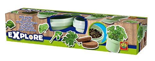 Preisvergleich Produktbild SES Deutschland 25081 - Explore Kräutergarten