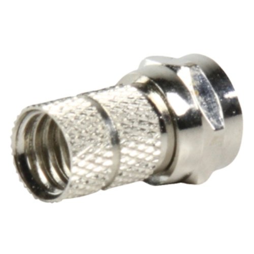 Preisvergleich Produktbild Bulk fc-001prof F-Stecker schraubbar Profiqualität